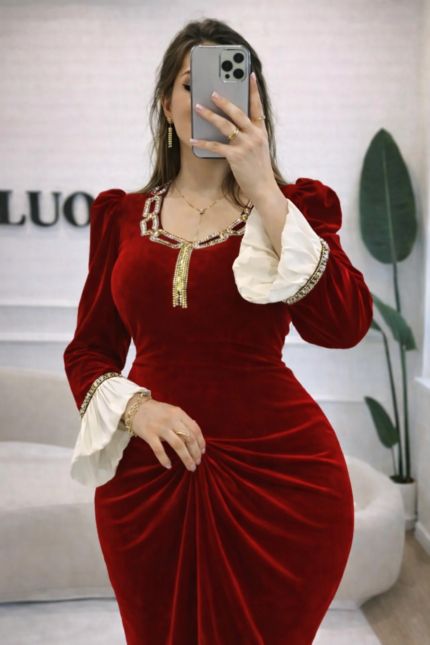 قندورة العيد 300 الف